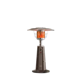 TORCH Patio Propane Heater - Mini (11,000 BTU)