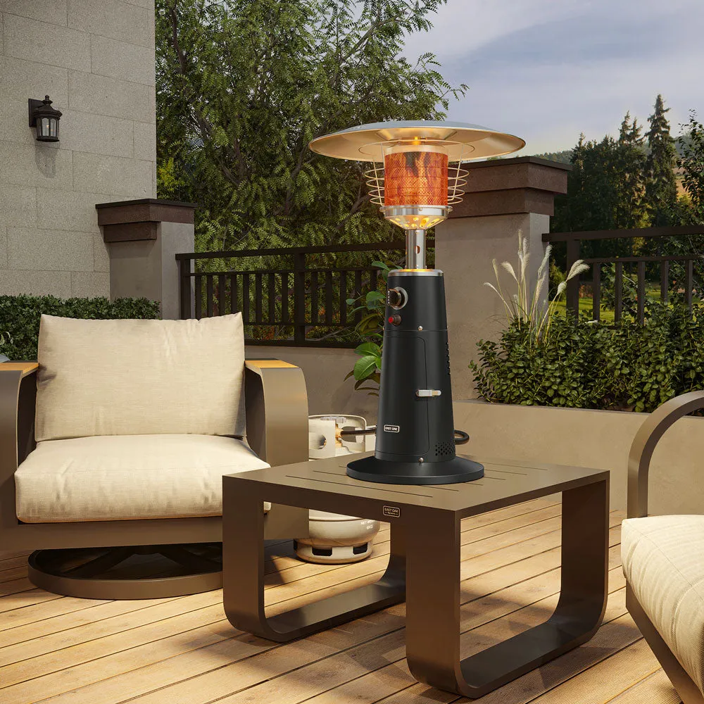 TORCH Patio Propane Heater - Mini (11,000 BTU)