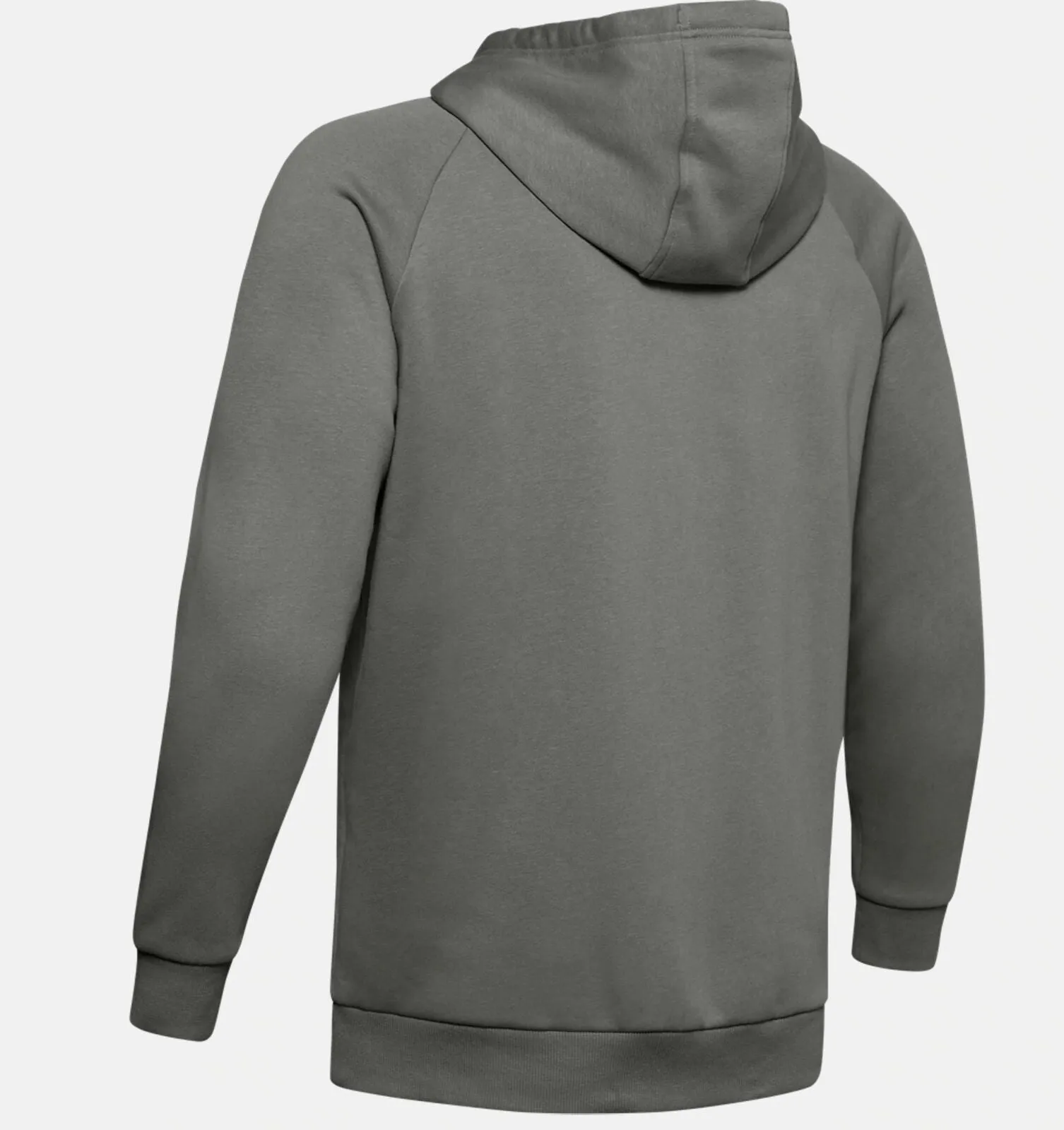 Under Armour Mens Rival Fleece Sportstyle Logo Hoody