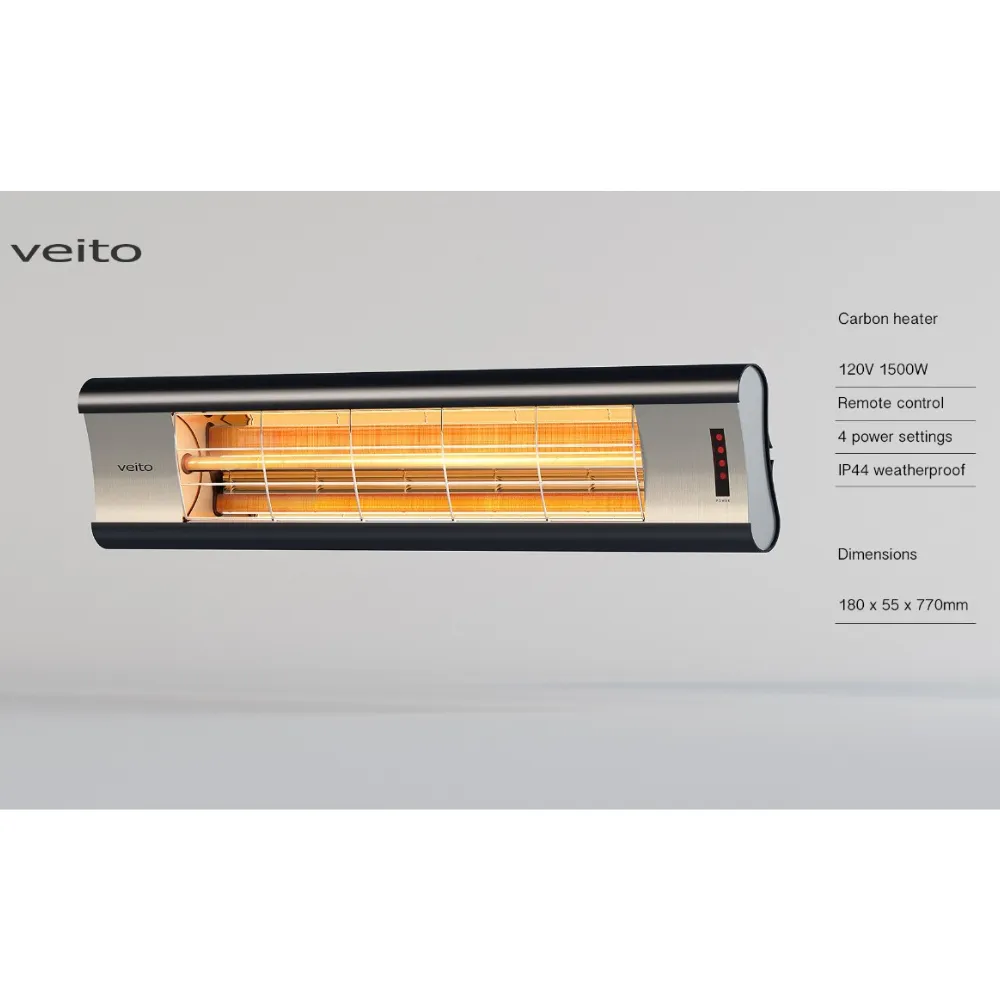 Veito® Aero S 1500W