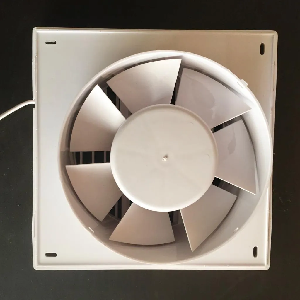 Vent L - Series Ventilation/Exhaust Fan By Wadbros