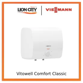 Viessmann Vitowell Comfort Classic Storage Water Heater 15L/30L