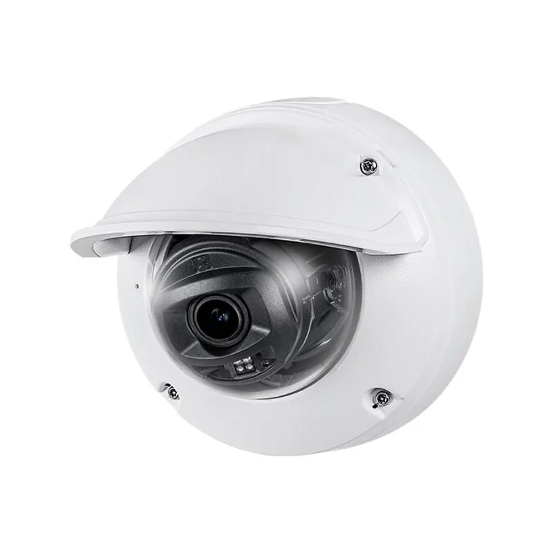 VIVOTEK FD9367-EHTV-V2: 2MP Dome Camera with Night Vision & Heater