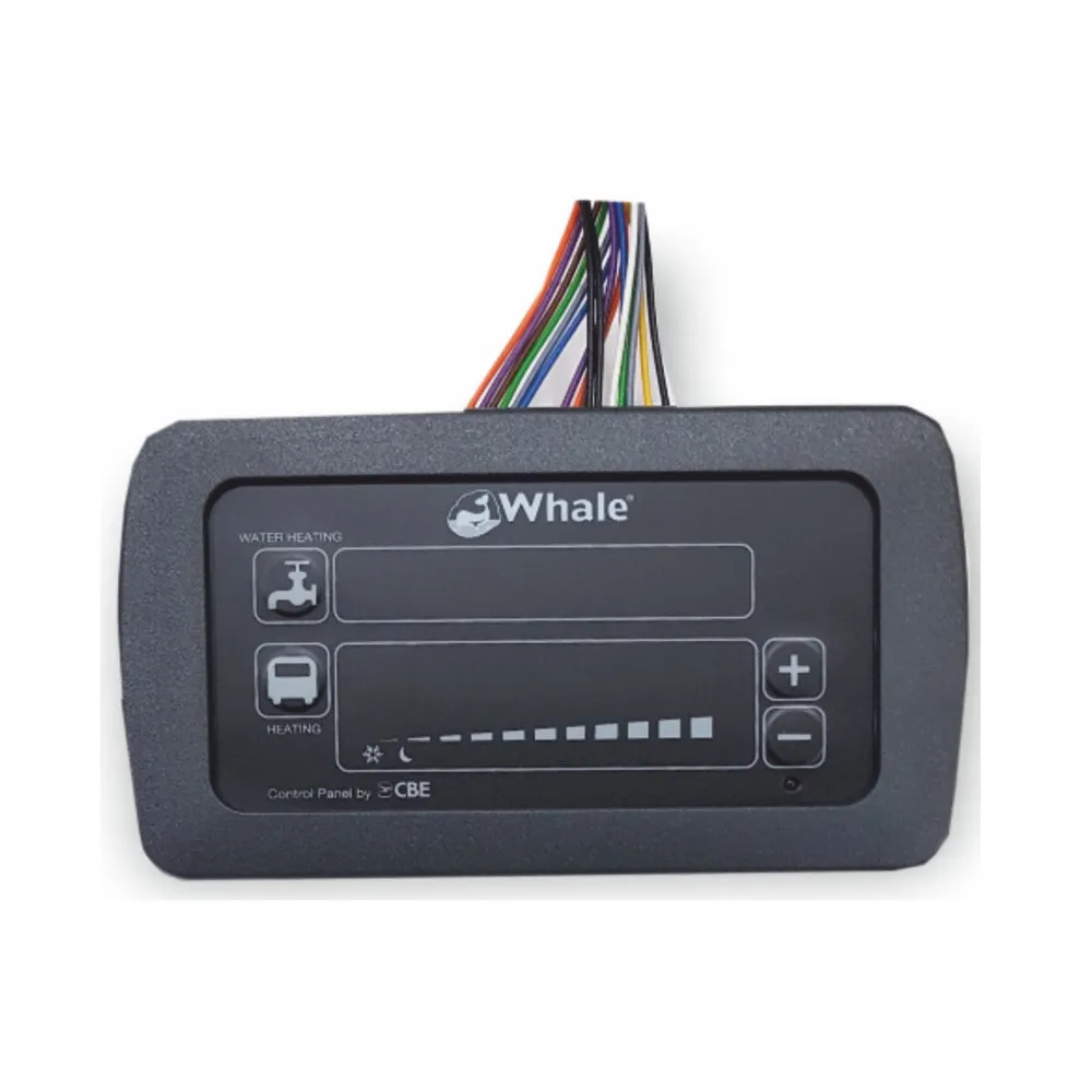 Whale CBE Duo Control Panel For 4kW Space & 8/13L Water Heaters