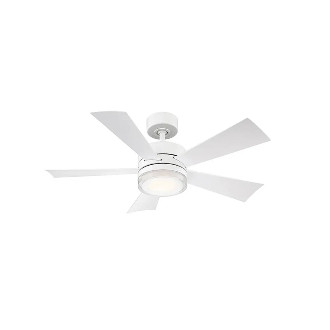 Wynd Indoor/Outdoor LED Smart Ceiling Fan