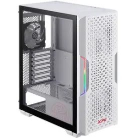 XPG STARKERAIR-WHCWW Gaming Computer Case